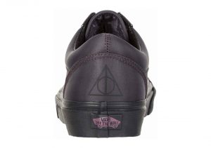 Vans x Harry Potter Old Skool - Black (VN0A4BV5V0F)