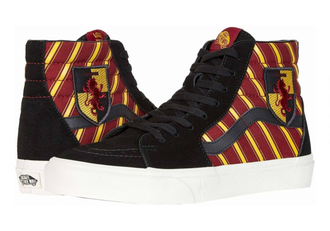 Vans x Harry Potter SK8-Hi - multi (VN0A4BV6XK8)