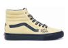 Vans ATCQ SK8-Hi - Yellow / Black (VN0A38GER31)