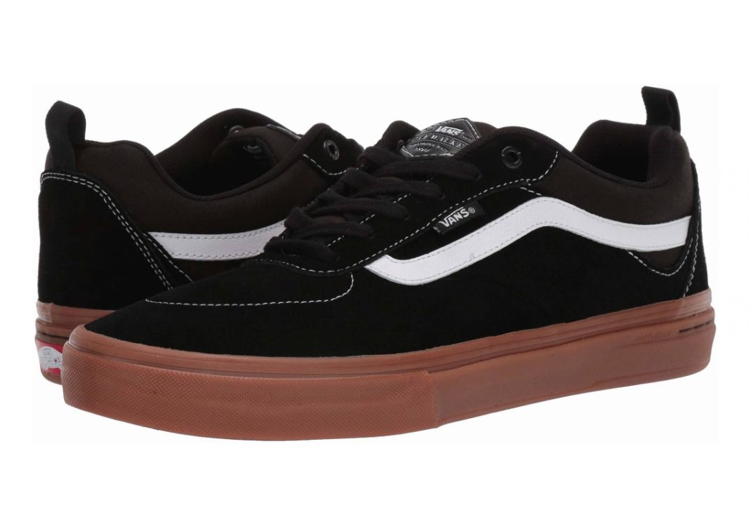 Vans Kyle Walker Pro - BLACK (VN0A2XSGB9M)