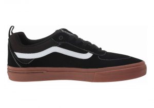Vans Kyle Walker Pro - BLACK (VN0A2XSGB9M)