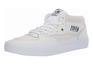 (Leather) White (VN0A38CP1EF)