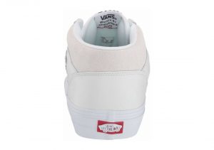 (Leather) White (VN0A38CP1EF)