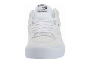 (Leather) White (VN0A38CP1EF)