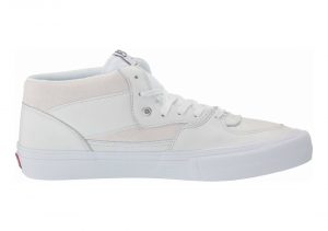 (Leather) White (VN0A38CP1EF)