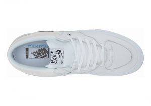 (Leather) White (VN0A38CP1EF)