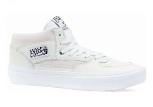 (Leather) White (VN0A38CP1EF)