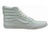 Vans Leather SK8-Hi Slim Zip - Leather Zephyr Blue Bla (VN0A38GRMRI)