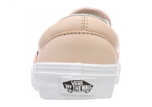 Pink ((Leather) Oxford/Evening Sand Qd6) (VA38F7QD6)