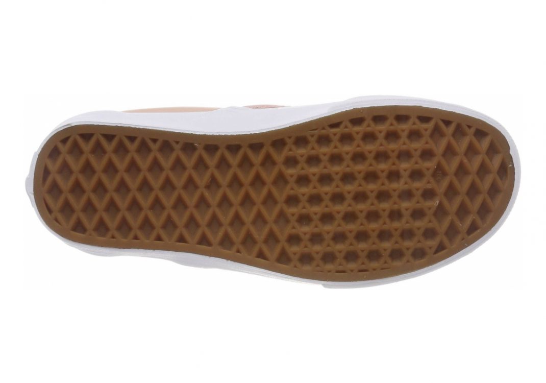 Pink ((Leather) Oxford/Evening Sand Qd6) (VA38F7QD6)