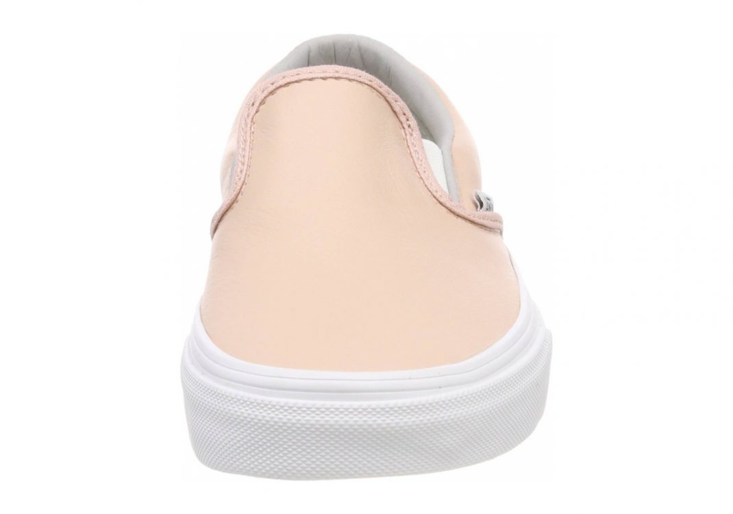 Pink ((Leather) Oxford/Evening Sand Qd6) (VA38F7QD6)