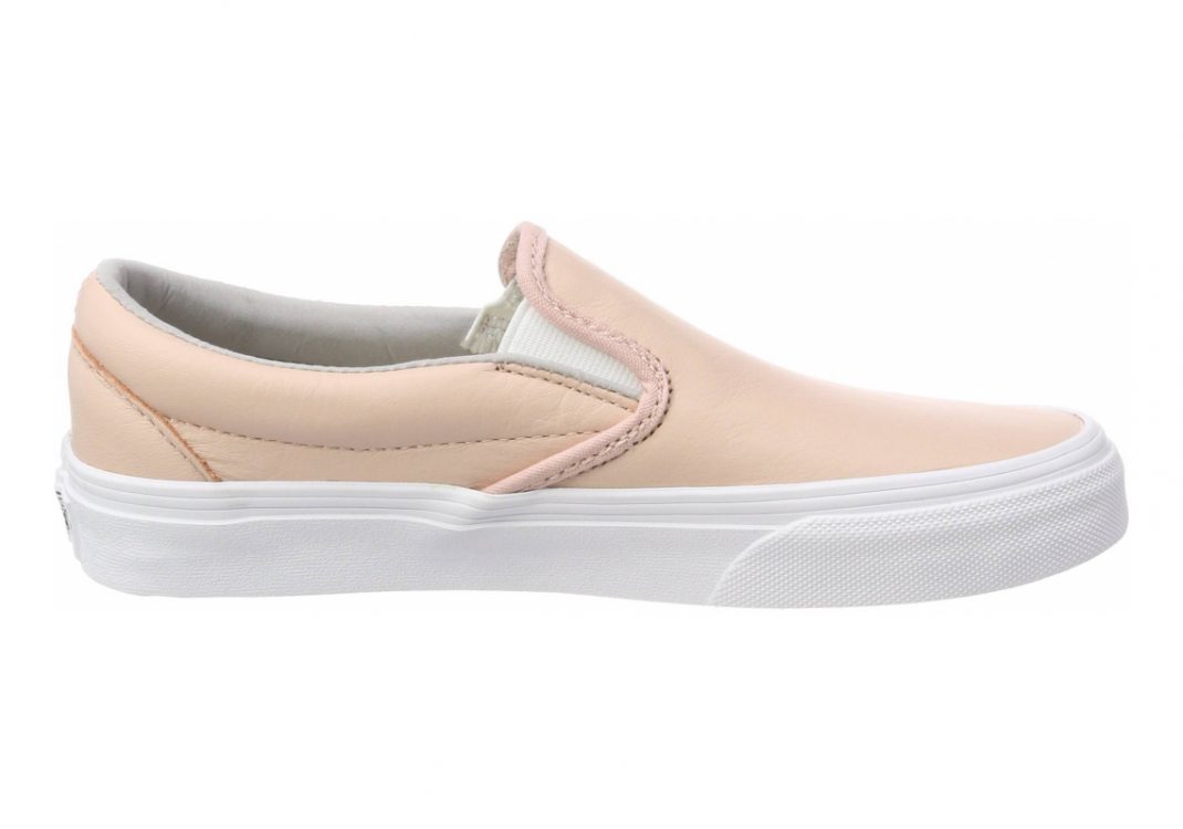 Pink ((Leather) Oxford/Evening Sand Qd6) (VA38F7QD6)