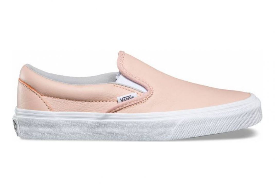 Pink ((Leather) Oxford/Evening Sand Qd6) (VA38F7QD6)