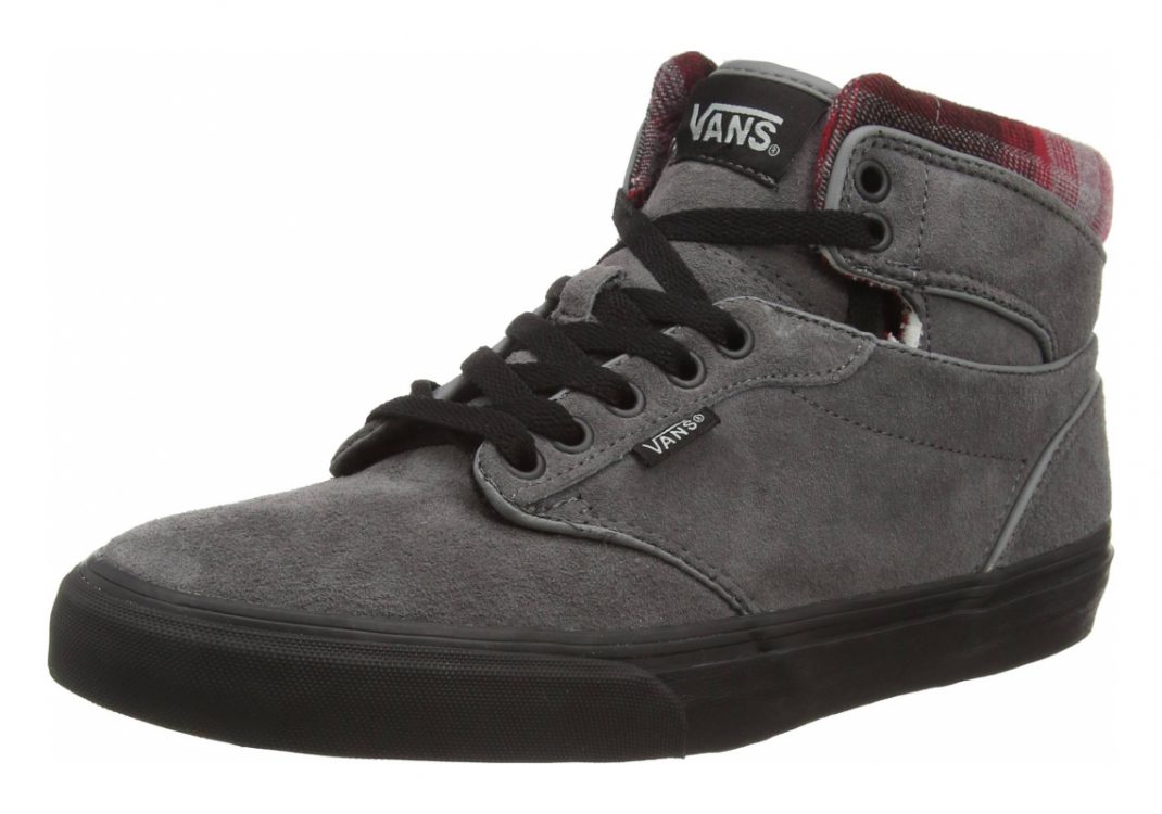 Grau Suede Pewter Graphite (VVG3GUSUE)