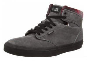 Grau Suede Pewter Graphite (VVG3GUSUE)