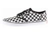 Vans Checkerboard Atwood - Black Checkerboard Black White 5gx (VN0A327L5GX)