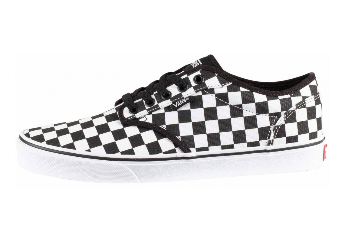 vans checkerboard trainers