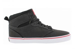 Rock Textile Black Red (VN0A38BVMFT)