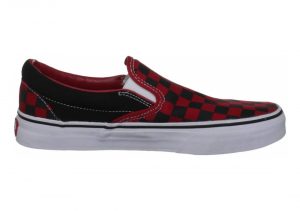 Black/Formula One Checkerboard (VN0EYE36M)