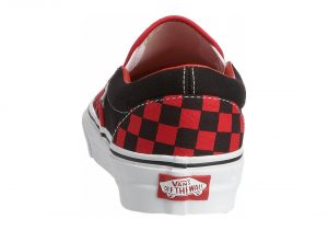 Black/Formula One Checkerboard (VN0EYE36M)