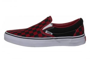 Black/Formula One Checkerboard (VN0EYE36M)