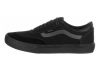 Vans Crockett Pro 2 - Black/black (VN0A38COBKA)