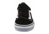 Vans Suede Canvas Old Skool V - Black (VN0A3D29OIU)