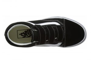 Vans Suede Canvas Old Skool V - Black (VN0A3D29OIU)