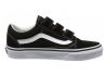 Vans Suede Canvas Old Skool V - Black (VN0A3D29OIU)