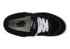 Vans Half Cab - Black (VDZ3BLK)