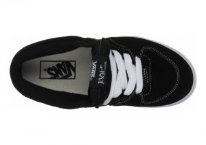 Vans Half Cab - Black (VDZ3BLK)