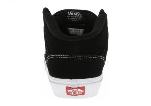 Vans Half Cab - Black (VDZ3BLK)