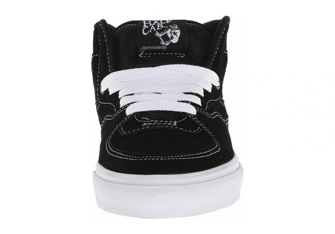 Vans Half Cab - Black (VDZ3BLK)