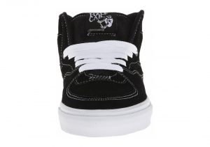 Vans Half Cab - Black (VDZ3BLK)