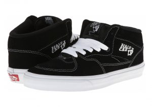 Vans Half Cab - Black (VDZ3BLK)