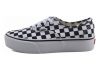 Vans Checkerboard Authentic Platform 2.0 - Grey (VN0A3AV8QXH)