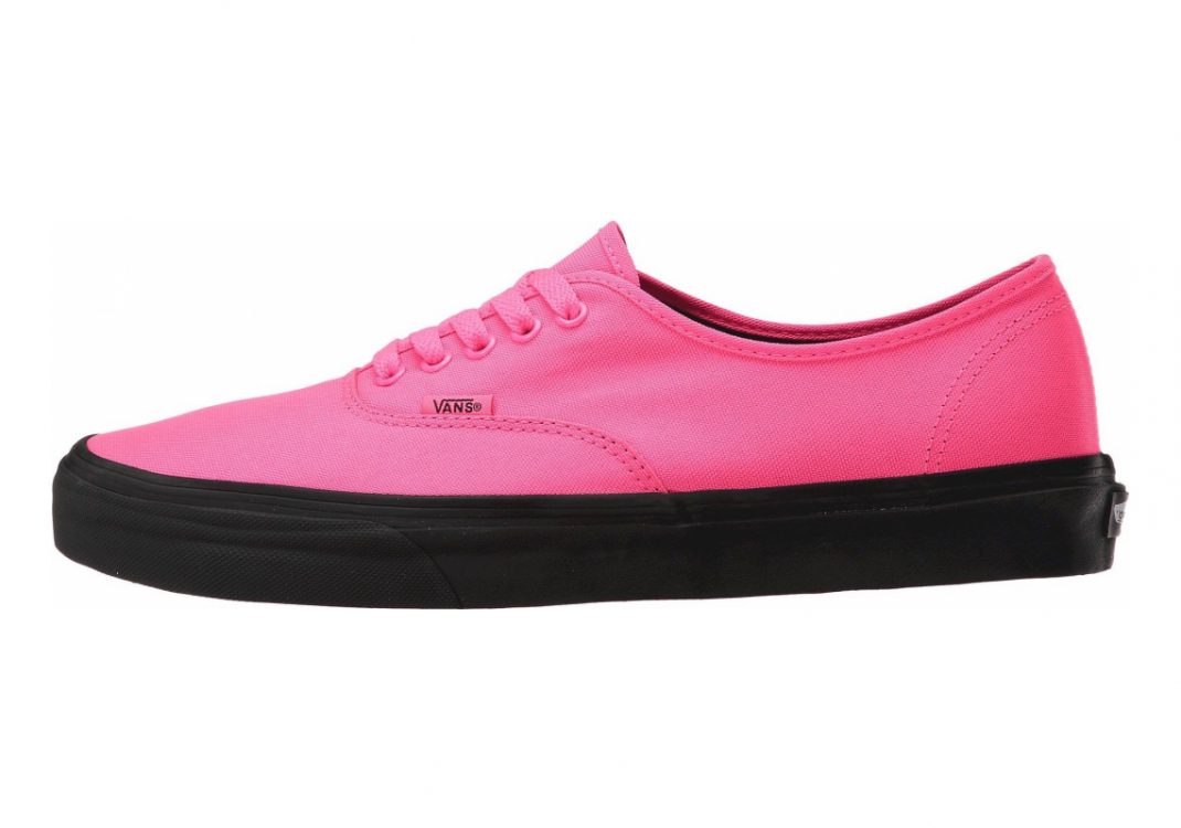 Neon Pink / Black (VN0A348ALVY)