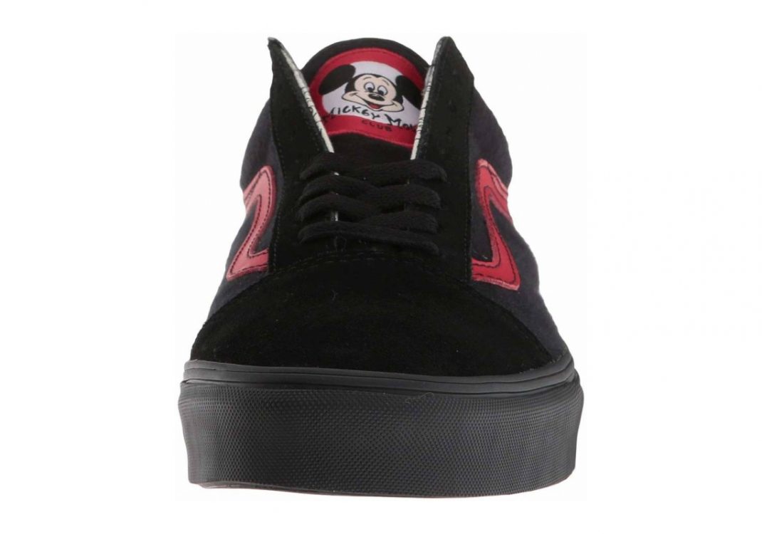 Disney x Vans Old Skool - Black (VN0A38G1UNB)