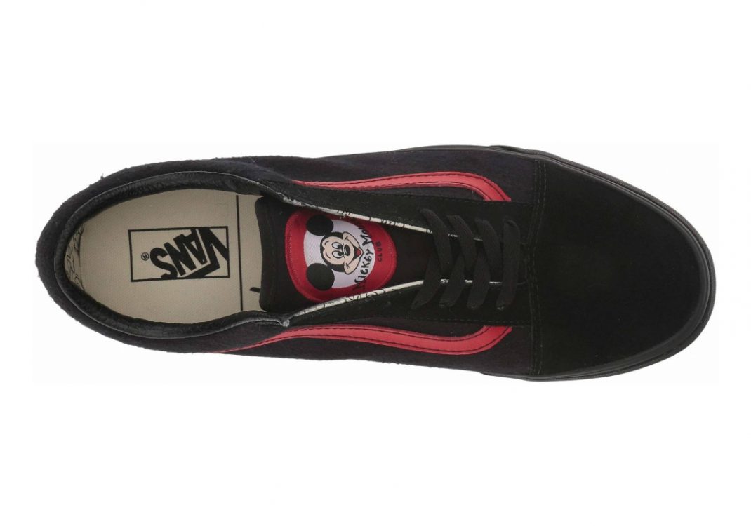 Disney x Vans Old Skool - Black (VN0A38G1UNB)