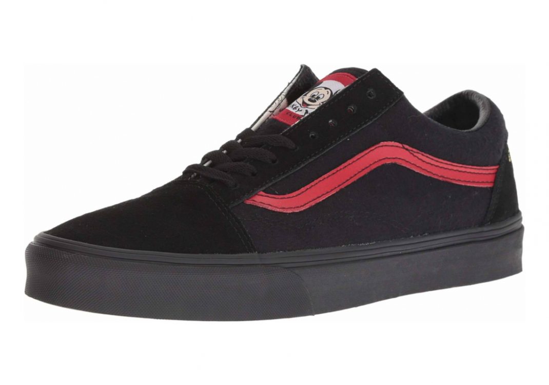 Disney x Vans Old Skool - Black (VN0A38G1UNB)