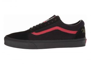 Disney x Vans Old Skool - Black (VN0A38G1UNB)
