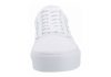 Vans Old Skool Platform - True White (VN0A3B3UW00)