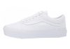 Vans Old Skool Platform - True White (VN0A3B3UW00)