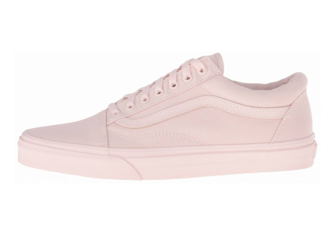 mono canvas old skool peach blush