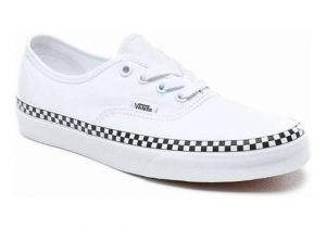 Vans Check Foxing Authentic - White (VN0A38EMVJU)