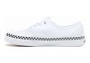 Vans Check Foxing Authentic - White (VN0A38EMVJU)