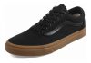 Vans Canvas Gum Old Skool - Black (VN0A31Z9L0D)