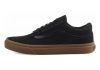 Vans Canvas Gum Old Skool - Black (VN0A31Z9L0D)