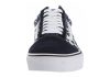 Vans Checker Flame Old Skool - Grey (VN0A38G1RX6)