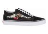 Vans Checker Floral Old Skool - Black (VN0A38G1I5Z)